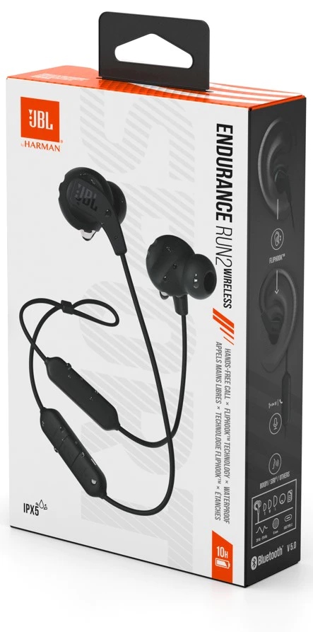 Słuchawki bezprzewodowe JBL Endurance Run 2 BT