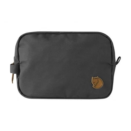 Kosmetická taška Gear Bag Fjallraven tmavě šedá