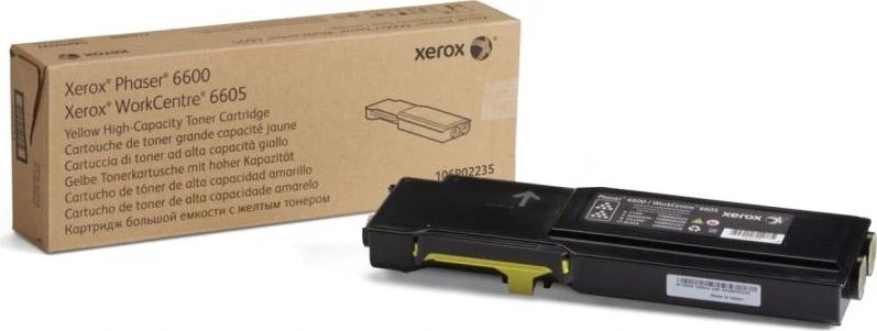 Toner Xerox 106R02235 žltý (yellow)