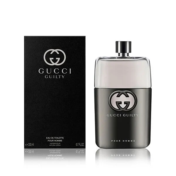 Toaletní voda Gucci 90 ml