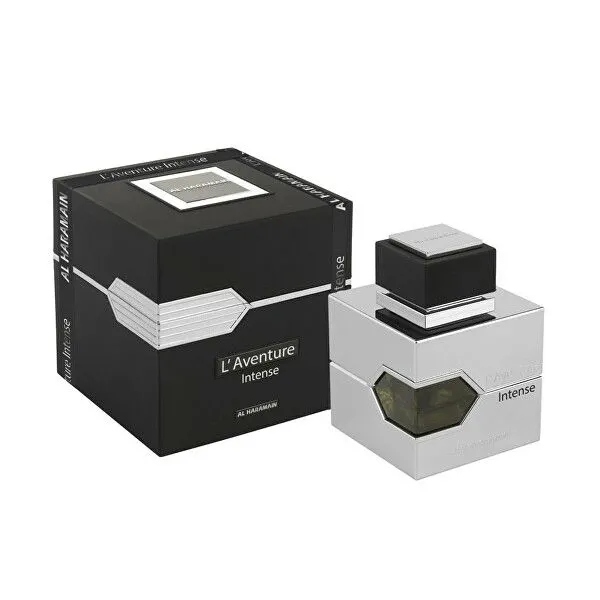 Al Haramain Perfumes L'Aventure Intense Parfémovaná voda 100 ml