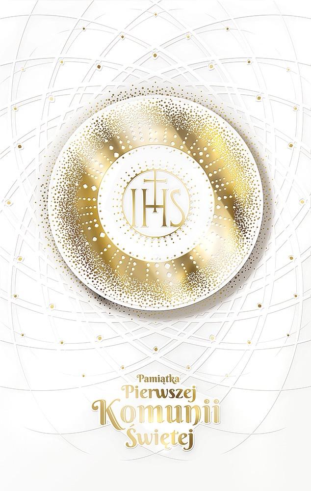 

Kartka okolicznościowa Komunia KP20