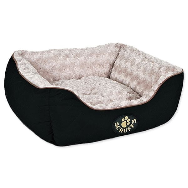 Levně Scruffs matrace pro psa černá 50 x 40 cm
