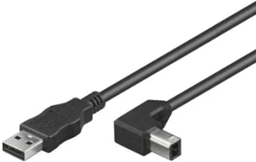 Kabel Usb A-b 0,5 m Usb 2.0