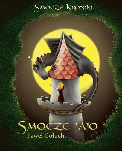 

Smocze jajo Paweł Gołuch Dreams