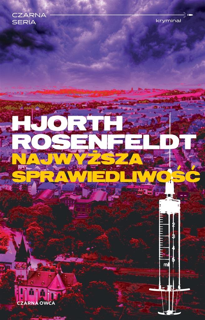 

Sebastian Bergman Tom 6 Najwyższa Sprawiedliwość