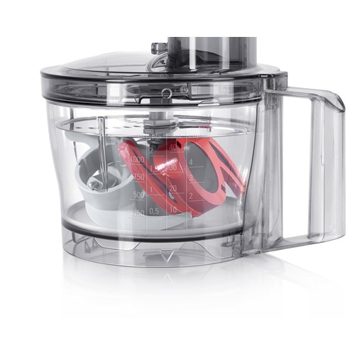 BOSCH Robot Kuchenny MultiTalent 3 20 Funkcji 800W Biały — miniatura 9