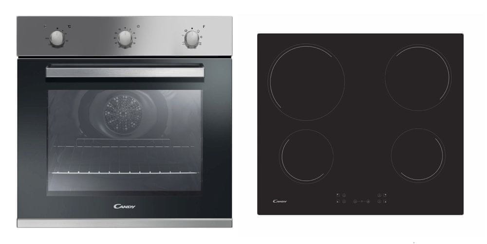 sada trouby a varné desky Candy Fcp 602X/E Ch 64CCB