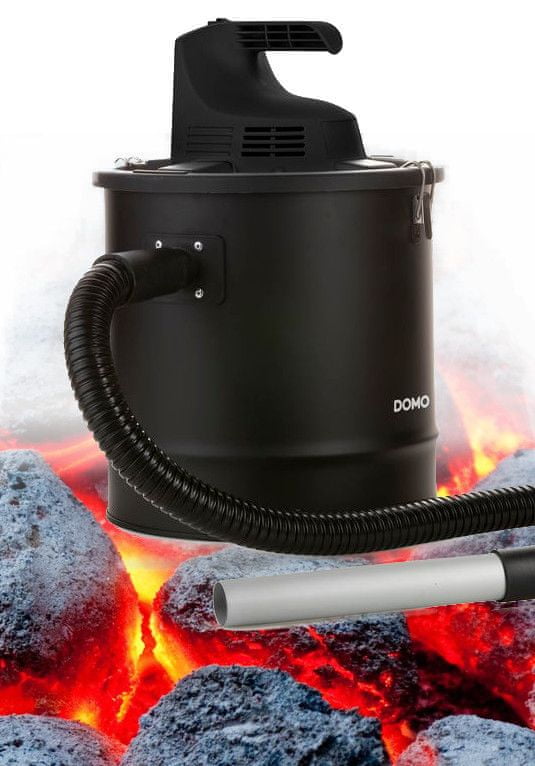 Krbový vysavač Domo DO232AZ