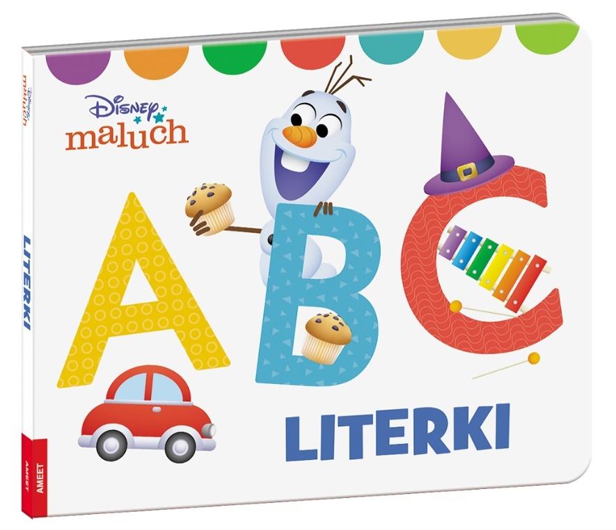 Disney Maluch. Literki Ameet