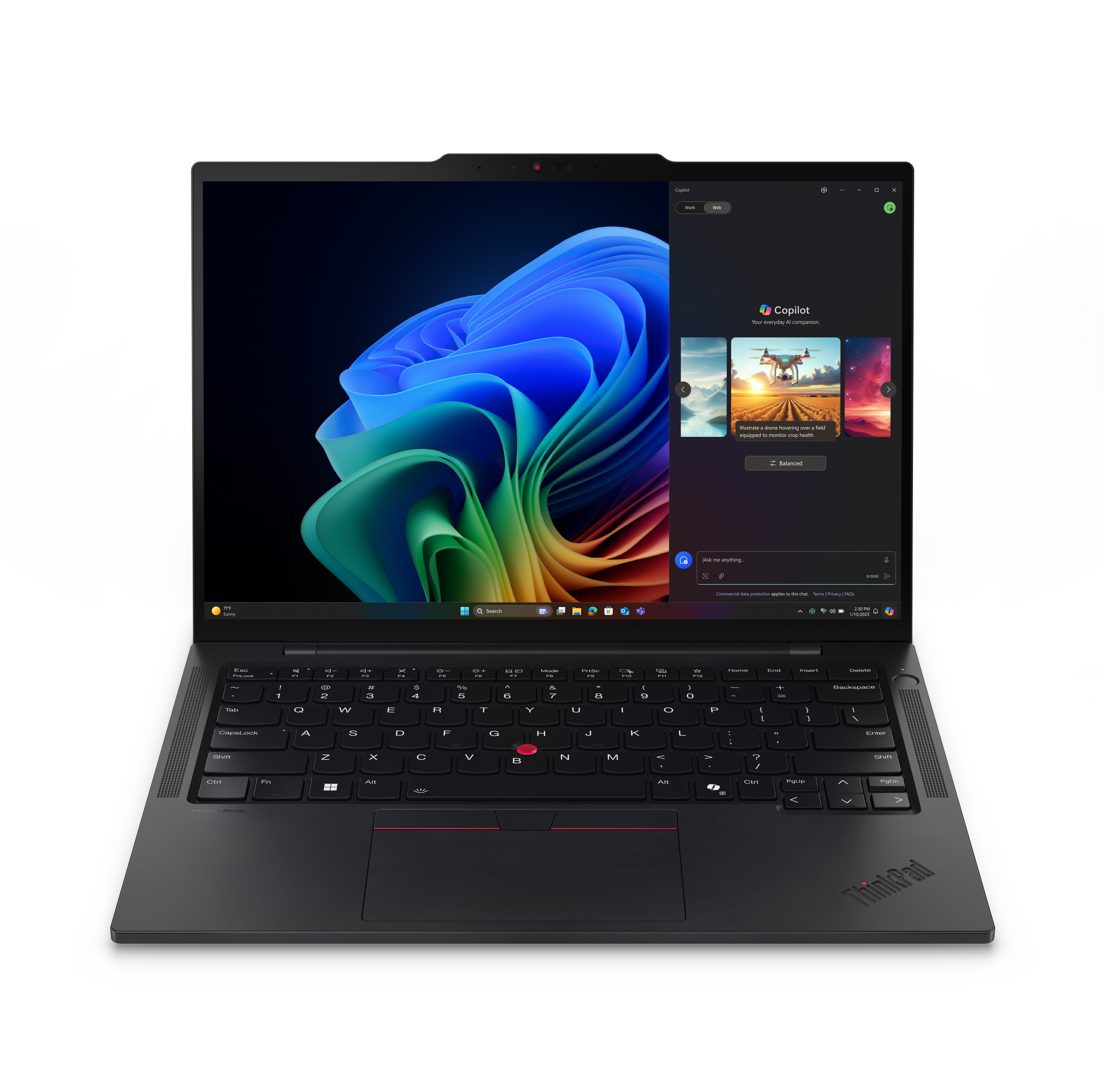 Notebook Lenovo ThinkPad T14s Gen 6 14" Intel Core Ultra 5 32 Gb 512