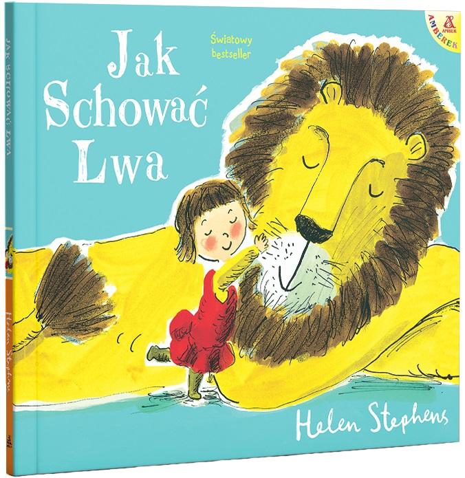 

Jak schować Lwa Helen Stephens