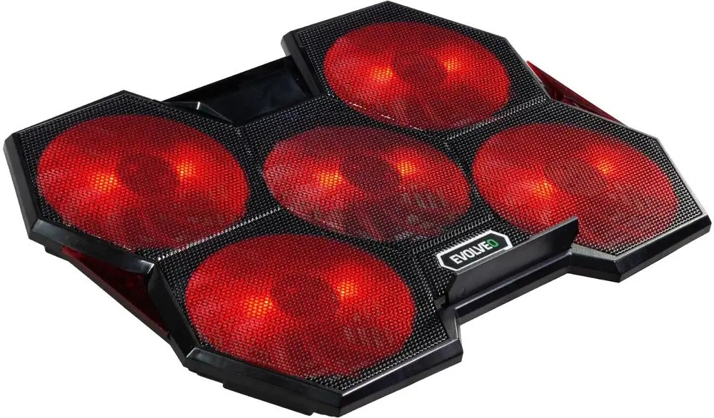 Evolveo Ania 14 podkładka chłodząca do notebooków 43,9 cm (17.3") 1400