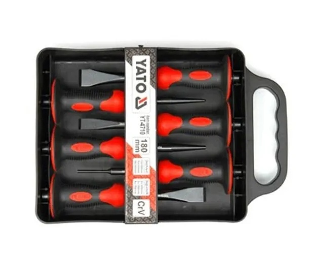 КПЛ.РІЗАКИ І ПРОКОЛ.6ел. Ято