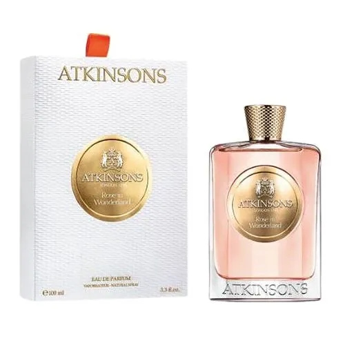 Atkinsons Rose in Wonderland Edp P 100 ml