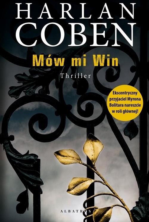 HARLAN COBEN MÓW MI WIN