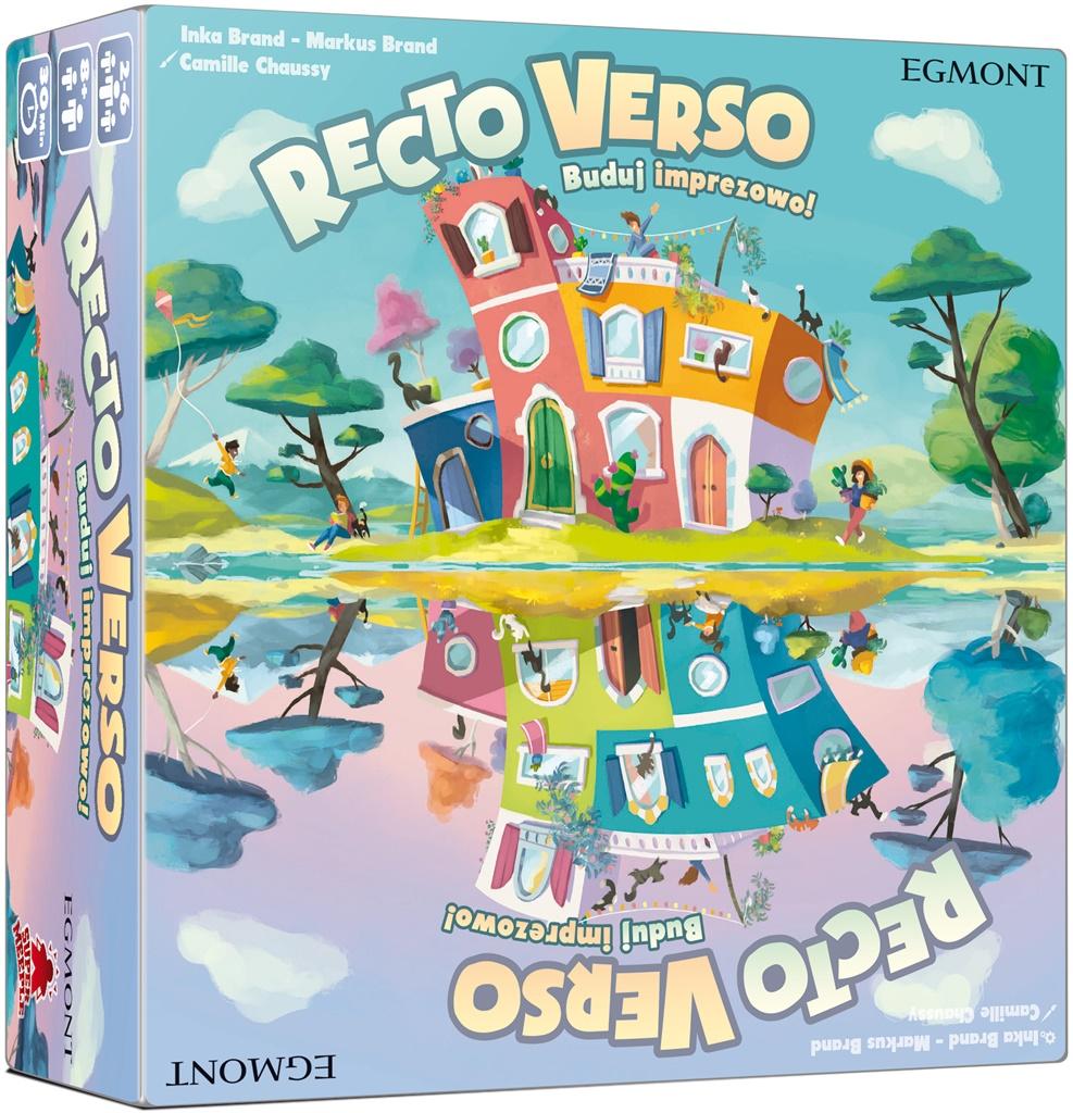 

Egmont Recto Verso