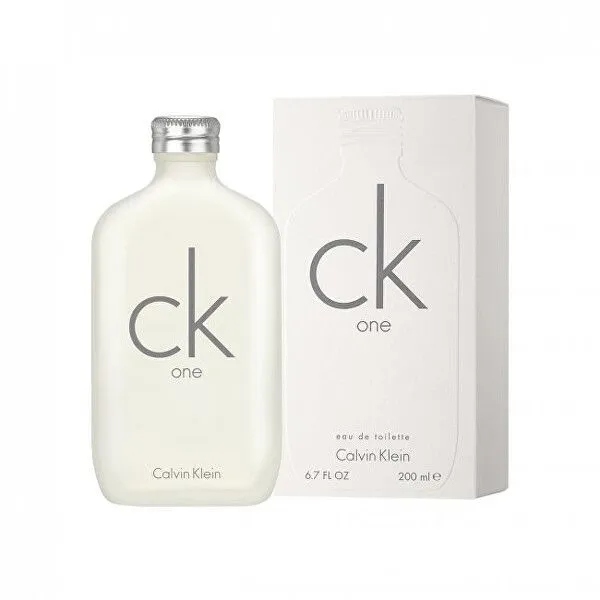 Calvin Klein Ck One toaletní voda unisex 50 ml