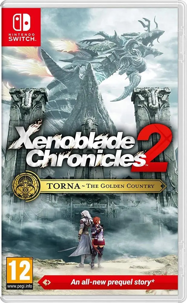 Xenoblade Chronicles 2 Torna The Golden Nintendo Switch Tytuł Xenoblade Chronicles 2 Torna The Golden