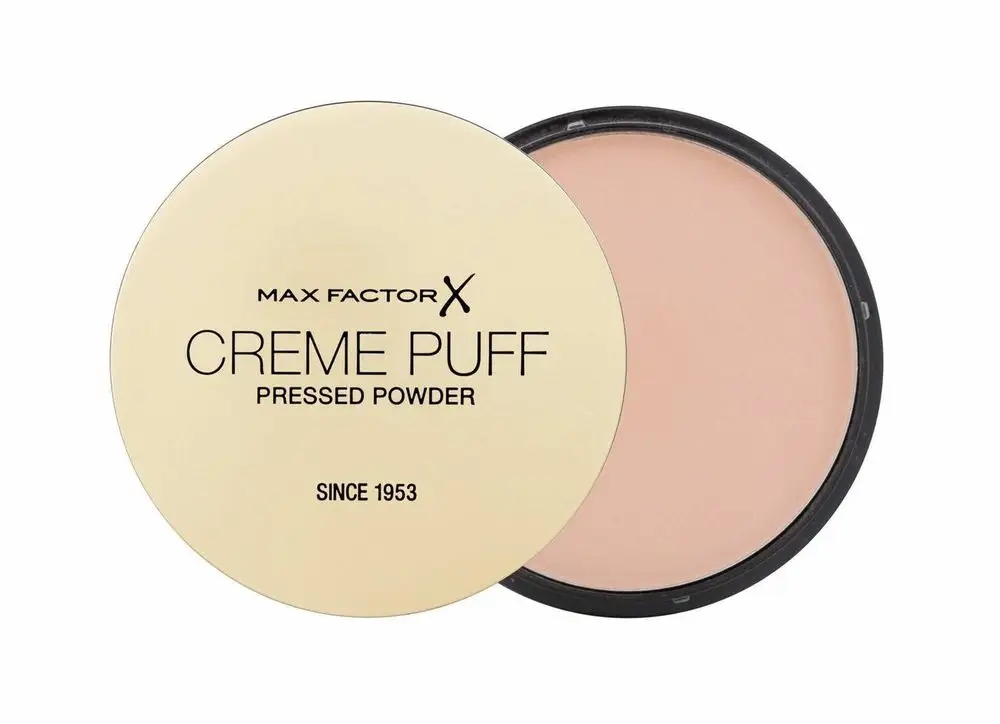 

Max Factor Puder Creme Puff 50 Natural 14g
