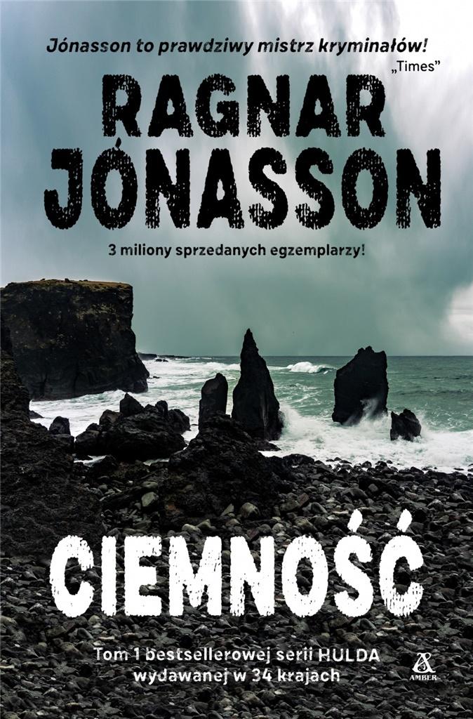 

Ciemność Jónasson Ragnar Amber