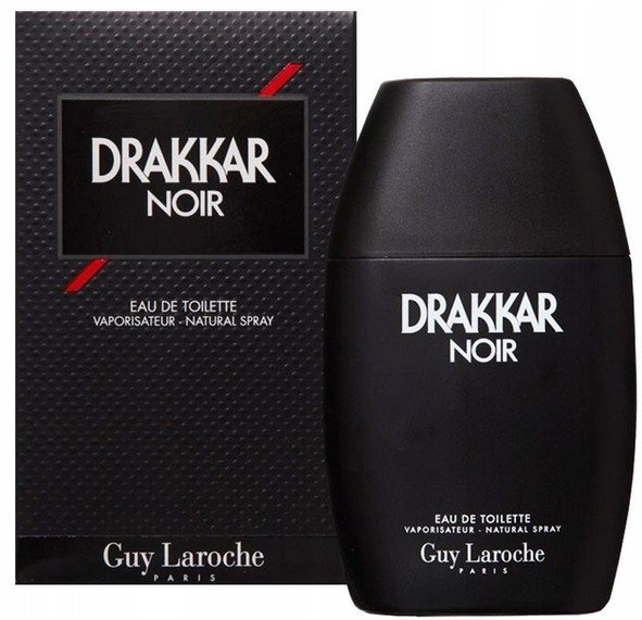 Drakkar Noir Guy Laroche woda toaletowa dla mężczyzn
