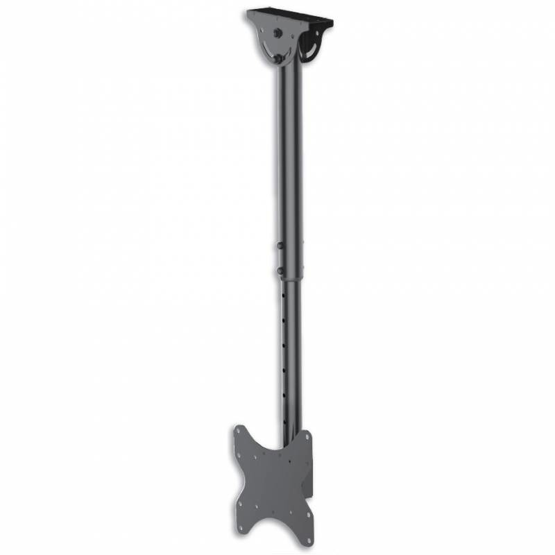 Uchwyt sufitowy Techly Ica-cplb 922L 23-42 '' do 50 kg