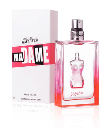 Jean Paul Gaultier Madame Eau de Toilette Unikát 50 ml