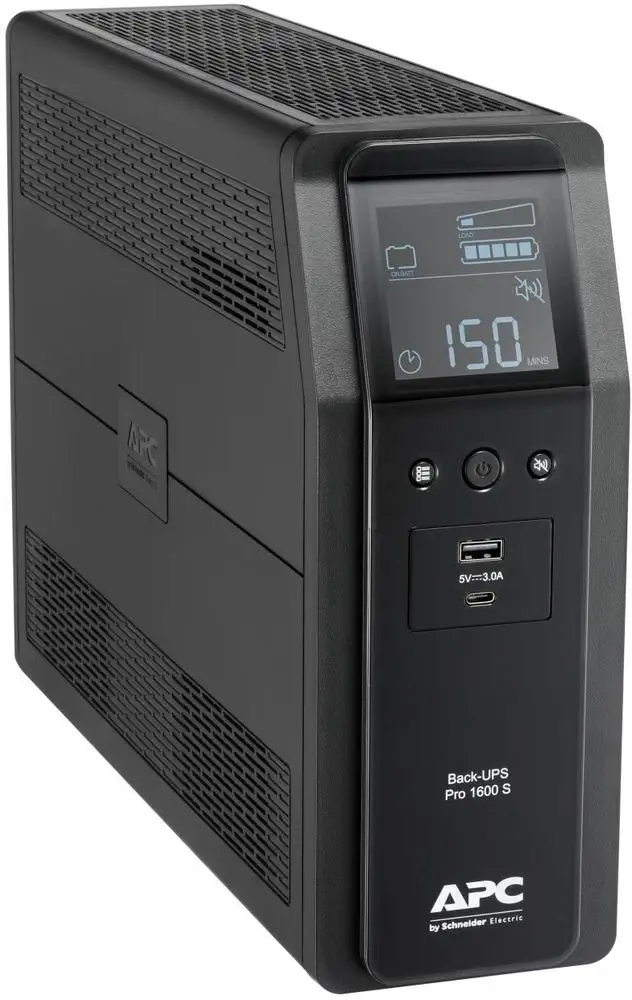 Záložný zdroj Ups Apc BR1600SI 1600 Va 300 W
