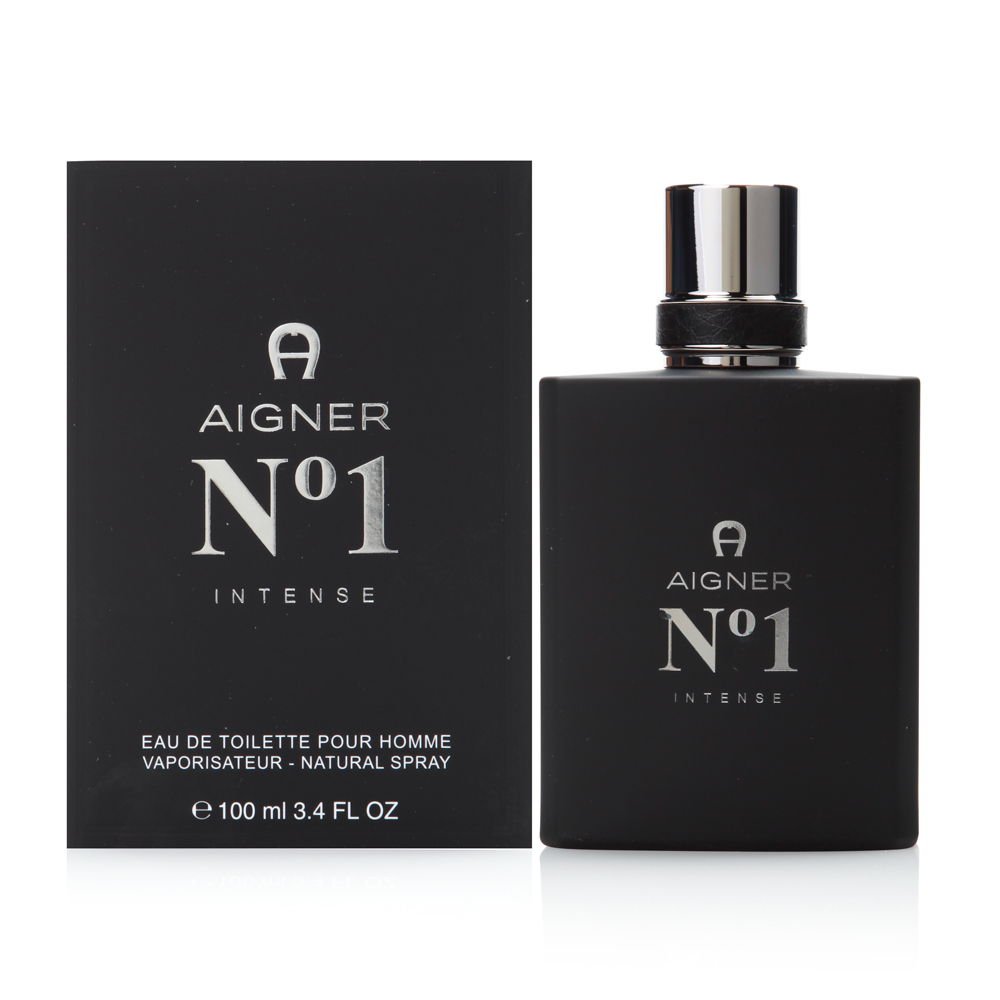 Aigner No 1 Intense Edt M 100 ml