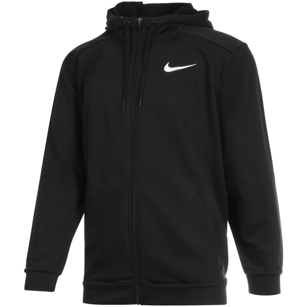 Nike Pánská Mikina Dri-Fit CZ6376-010 vel M