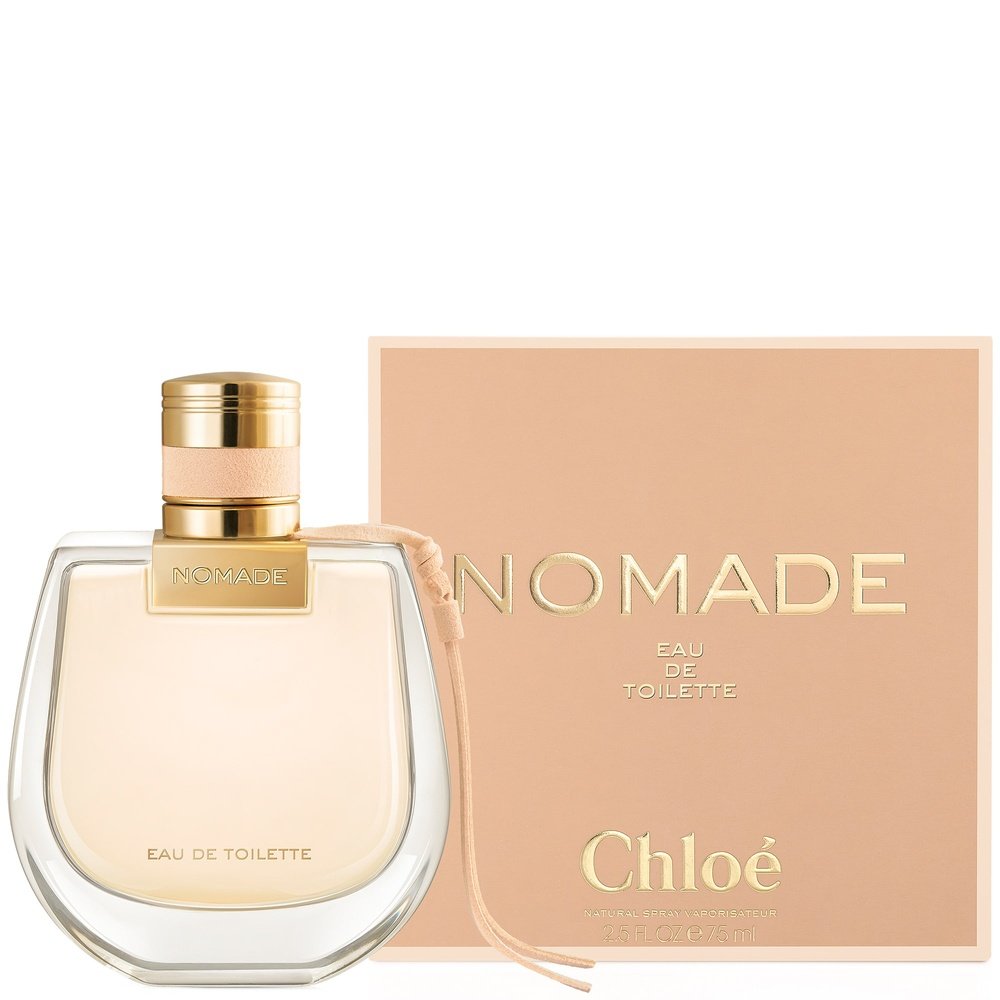 Chloe Nomade edt 75 Ml toaletní voda pro ženy