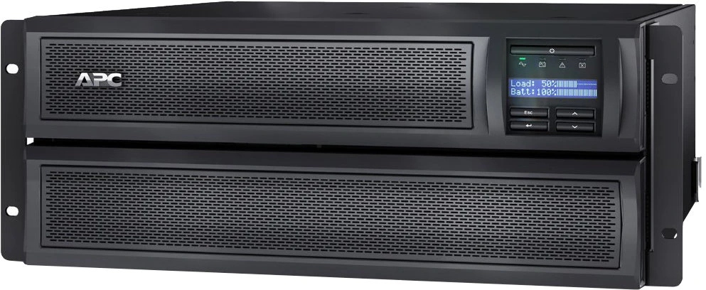 Apc SMX2200HV Apc Smart-UPS X 2200VA Rack/Tower LCD 230V – Záložný zdroj