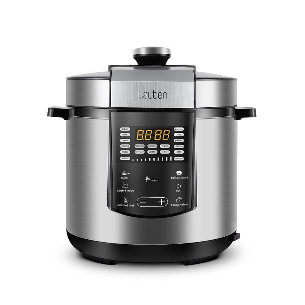 Lauben Multi Cooker 18SB Czech Edition LBNMC18SB
