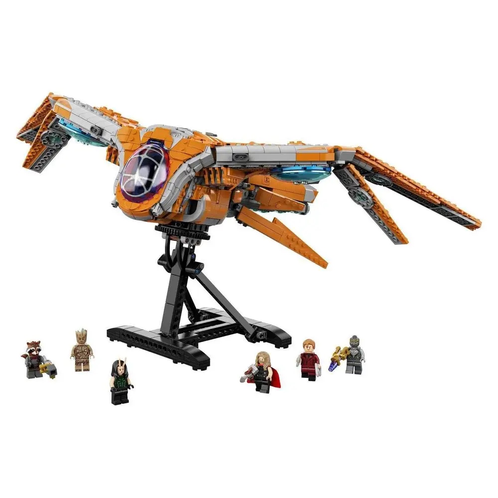Lego 76193 Heroes Loď Strážců
