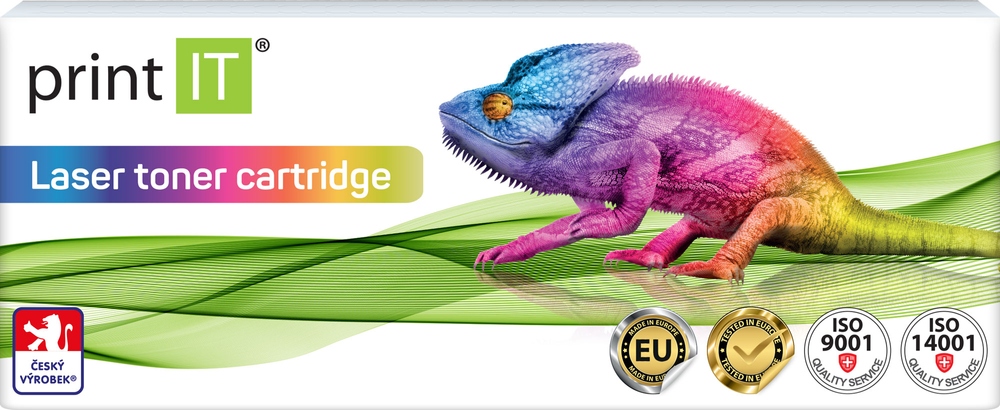 Print It It CRG-725BK černý Canon