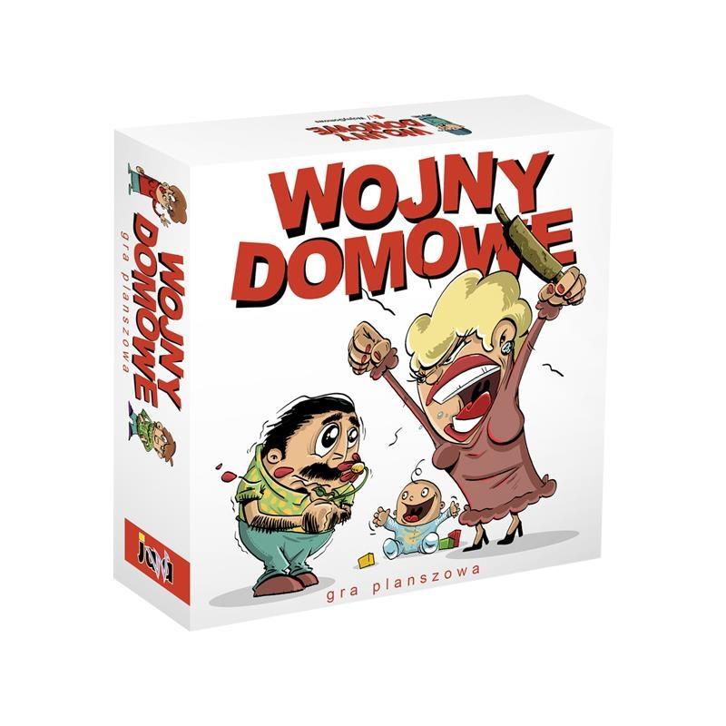 Rodzinna Gra Planszowa Dla Dzieci 12 Lat Familijna Gra Wojny Domowe Ciekawa