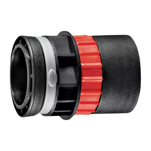 Gwintowany Klips Do Węża Flex Z Regulatorem Powietrza 406716