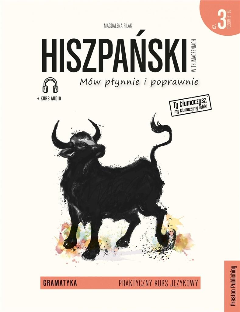 

Hiszpański w tłumaczeniach Gramatyka Część 3
