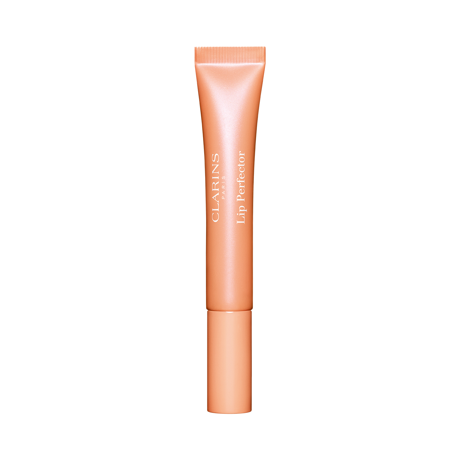Clarins Natural lip Perfector lesk na rty 12 ml Č. 22 Peach Glow