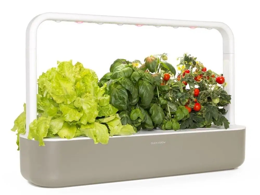 Click and Grow Smart Garden 9 Béžová