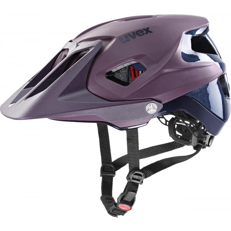 Kask rowerowy Mtb górski Fr Uvex Quatro Integrale r. L Regulowany Daszek