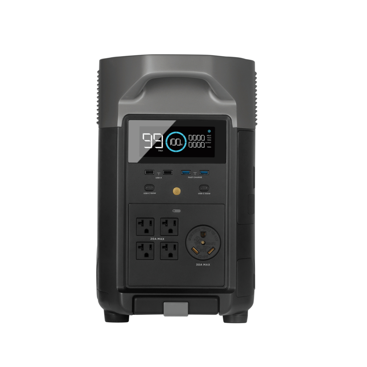 Zasilacz UPS Ecoflow 1ECO3600 5000 VA 3600 W
