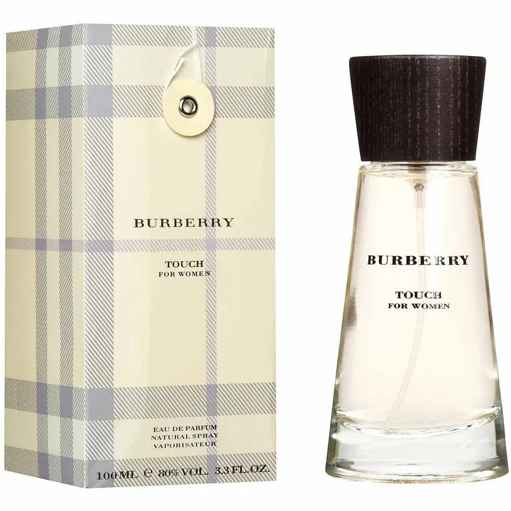 Perfumy Damskie Burberry Touch Edp 100 ML. Oryginał Folia