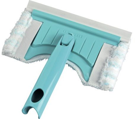 Myjka łazienkowa Leifheit 41701 Bath Cleaner Micro Duo Nakładka Końcówka