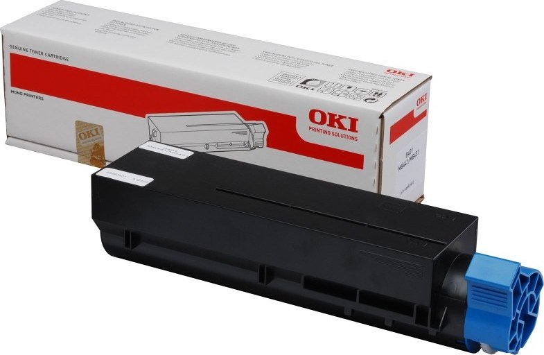 Toner Oki 44917602 čierny (black)