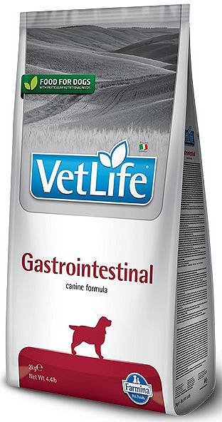 Levně Farmina Vet Life Canine Gastrointestinal 2kg
