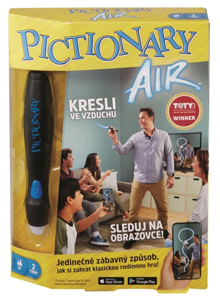 Pictionary Air