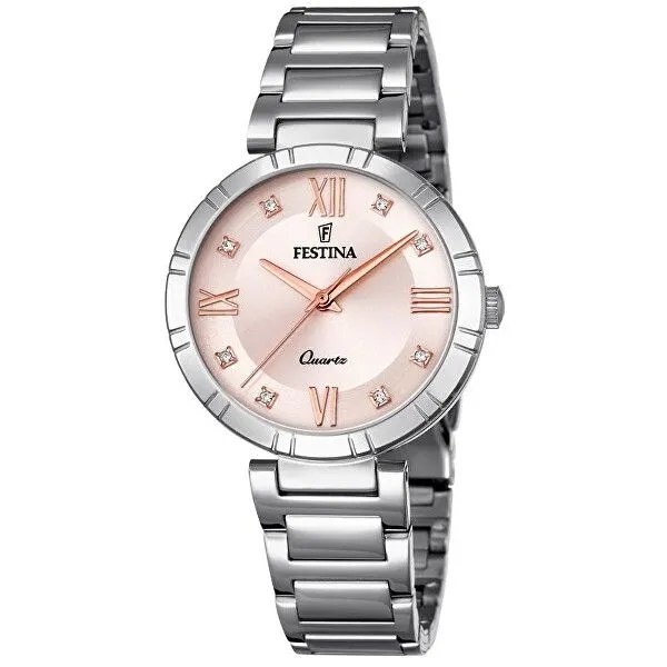 Nové, Originální Hodinky Festina Mademoiselle 16936/C