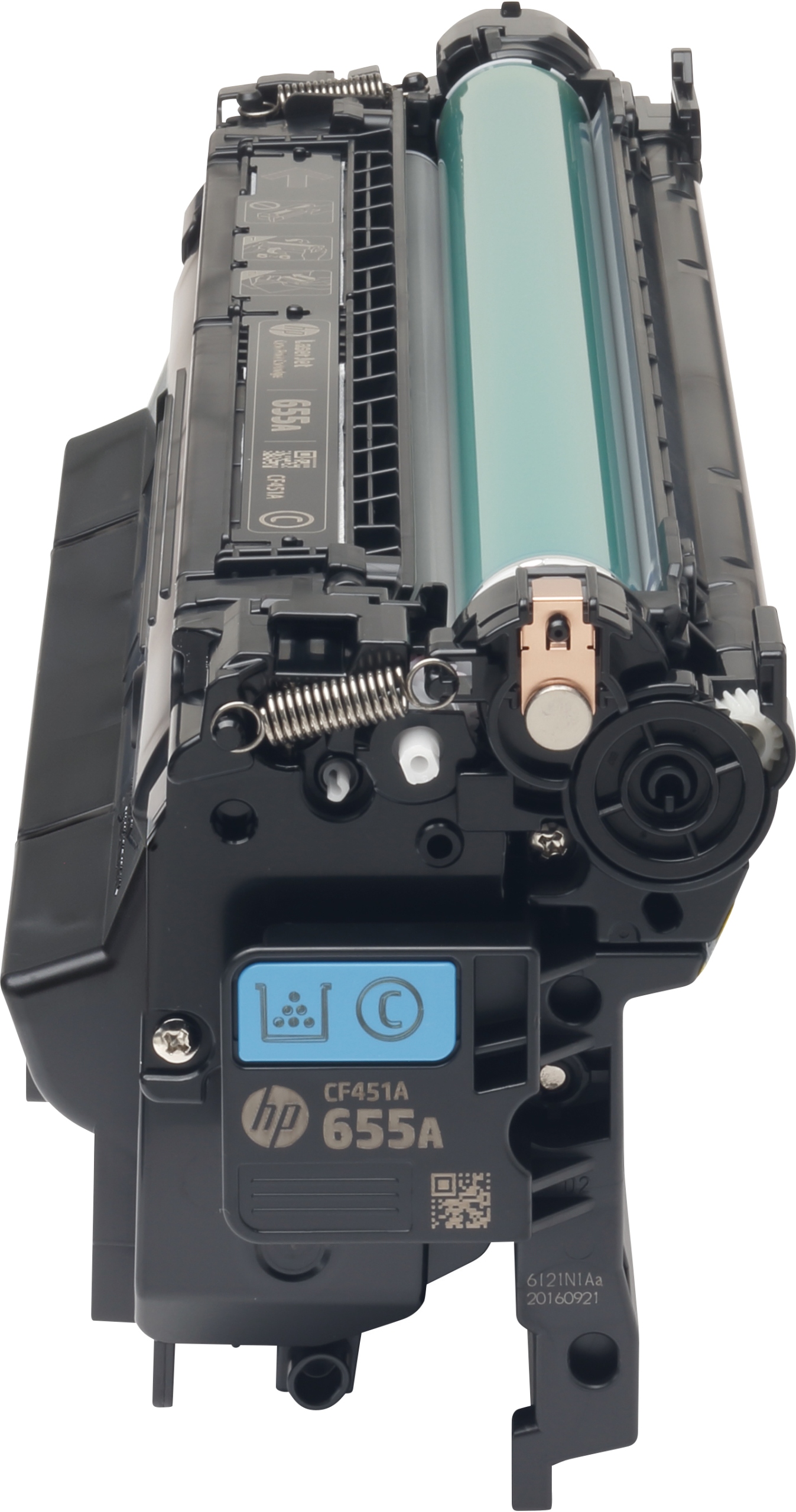 Toner Hp 655A CF451A modrý (cyan)
